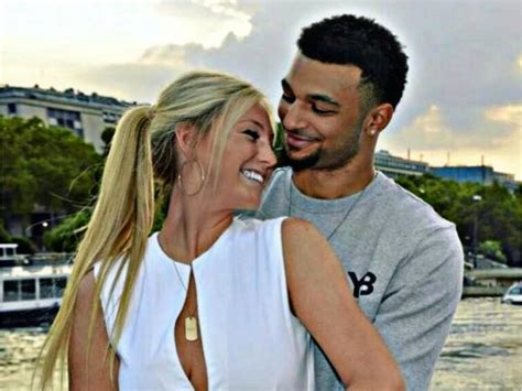 jamal.murray girlfriend|jamal murray girlfriend scandal.